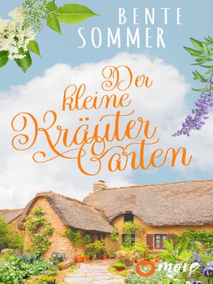 cover image of Der kleine Kräutergarten